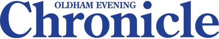 Oldham Chronicle Logo
